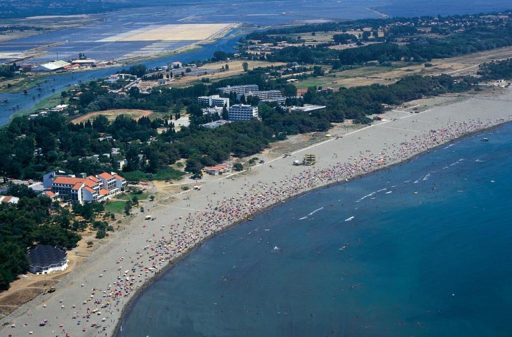 Di Vincenzo Inn Ούλτσιν Εξωτερικό φωτογραφία