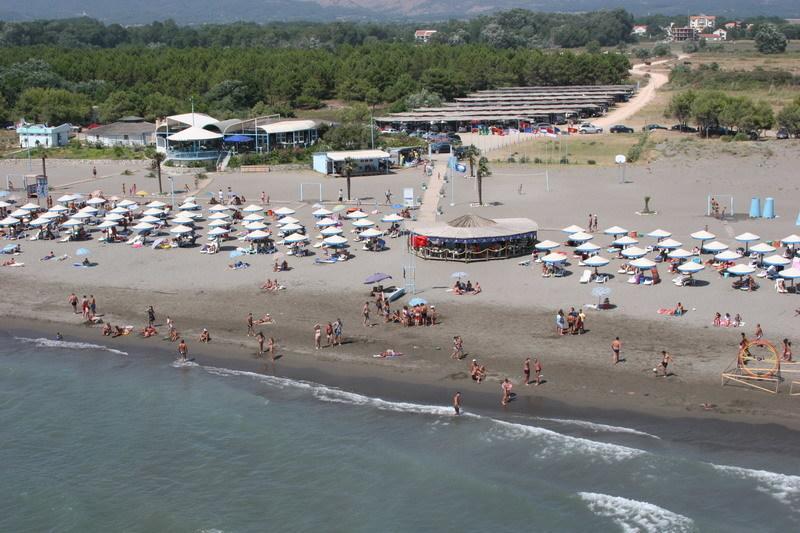 Di Vincenzo Inn Ούλτσιν Εξωτερικό φωτογραφία